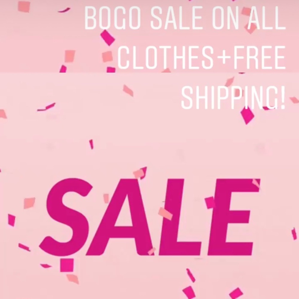 TODAY ONLY-LABOR DAY SALE!